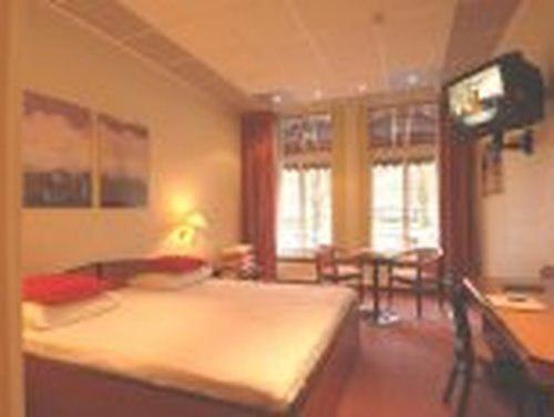 Hotel Hem Maas Ámsterdam